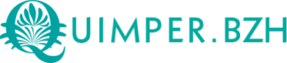 Logo du site de la ville de Quimper