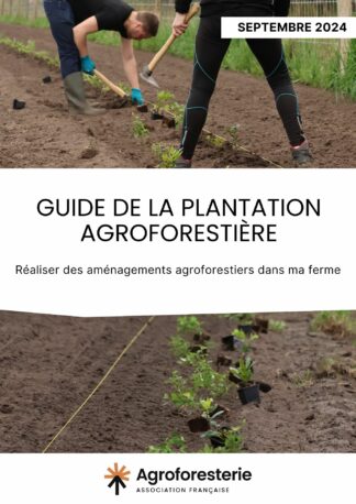 Guide plantation agorforestière