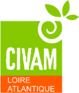 Logo CIVAM Loire-Atlantique