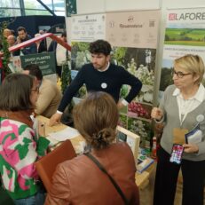 L'agroforesterie au Salon de la Biodiversité