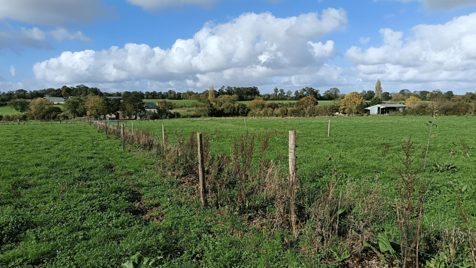 Ferme Normandie