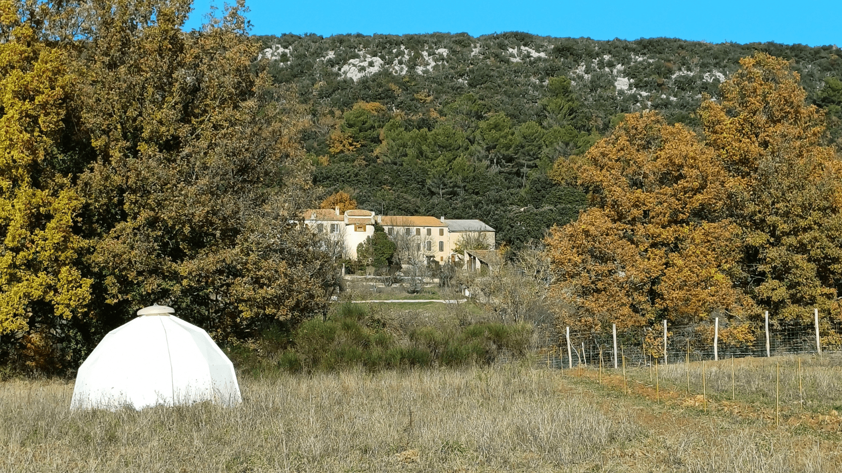 Domaine de la Modeste