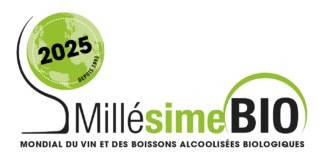 Logo Forum Millésime BIO