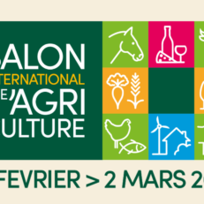 Logo Salon de l'Agriculture