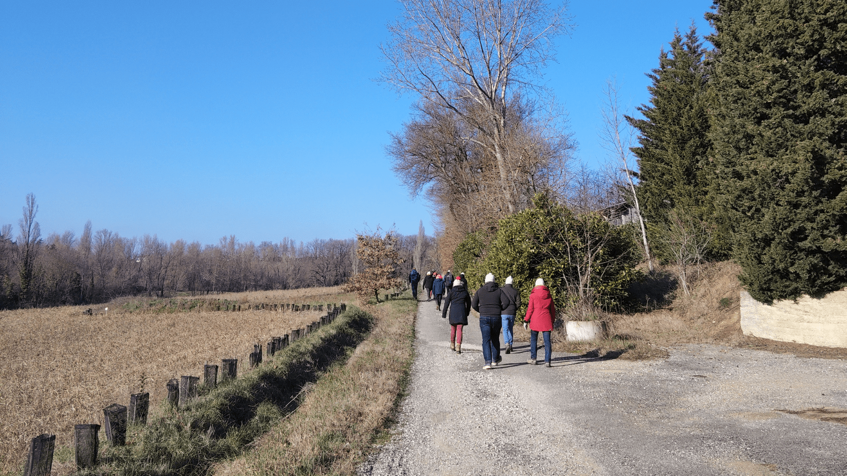 Visite ferme Benjamin Beaugiraud